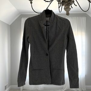 Lightweight blazer 100% cotton